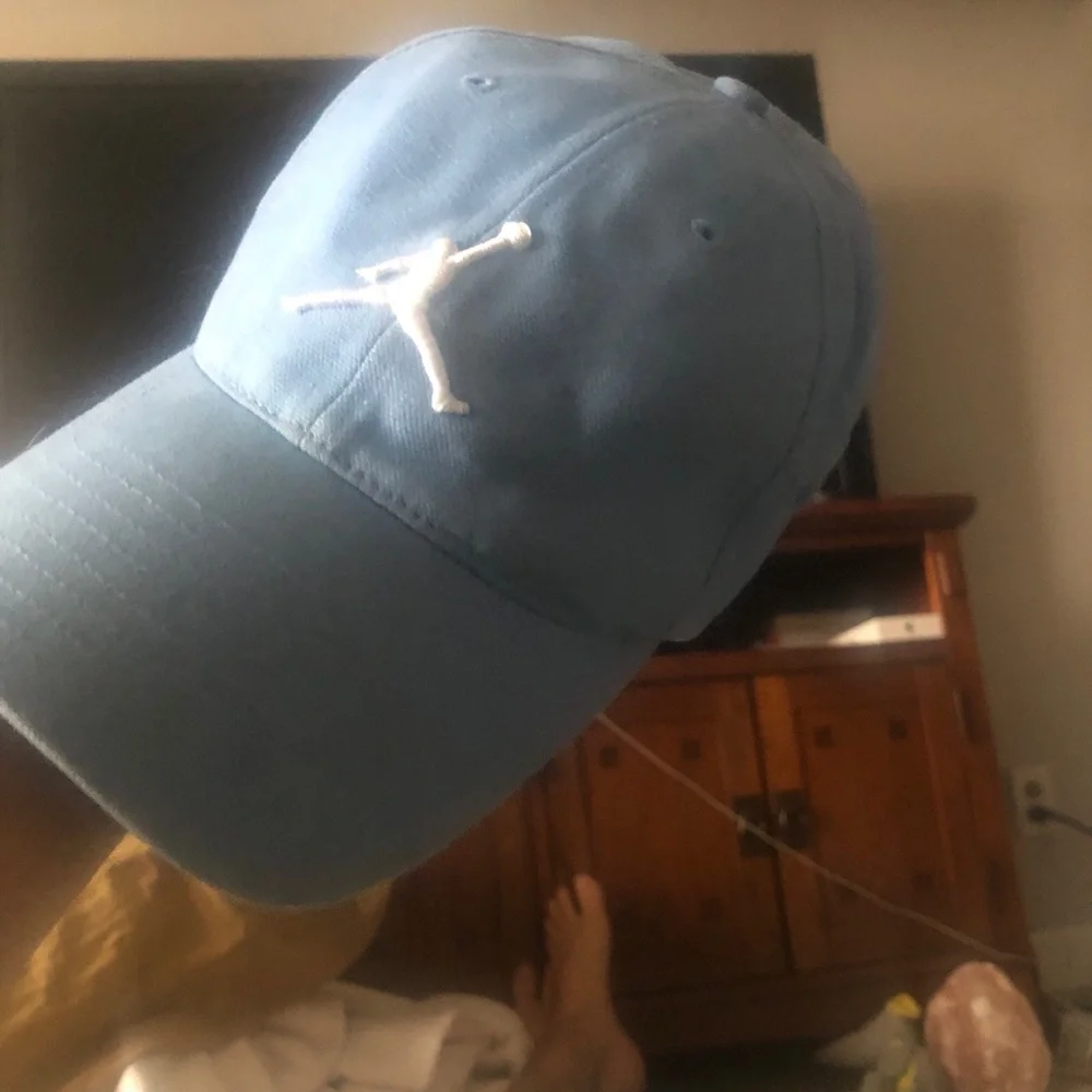 Jordan baseball cap